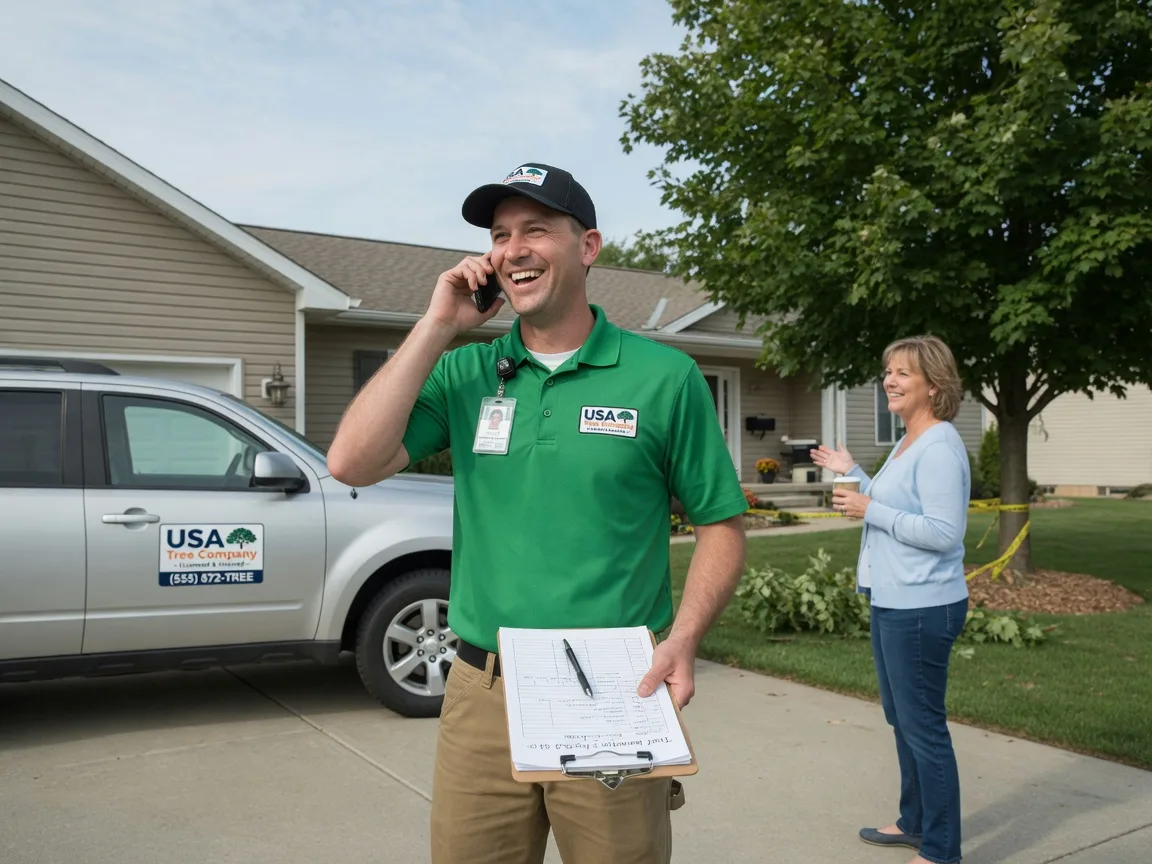 Tree Care Tishomingo, OK FAQs